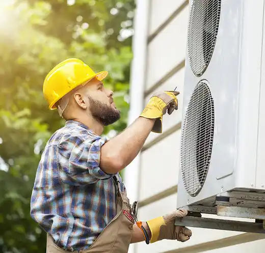 hvac services South Corvalis